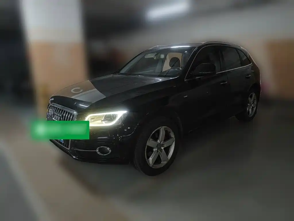 Audi Q5 — миниатюра 2