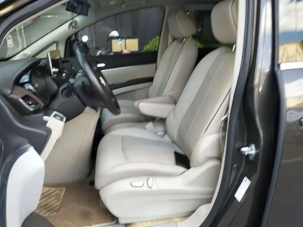 Buick GL8 — миниатюра 15