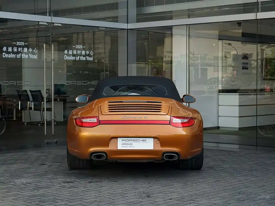 Porsche 911 — миниатюра 13