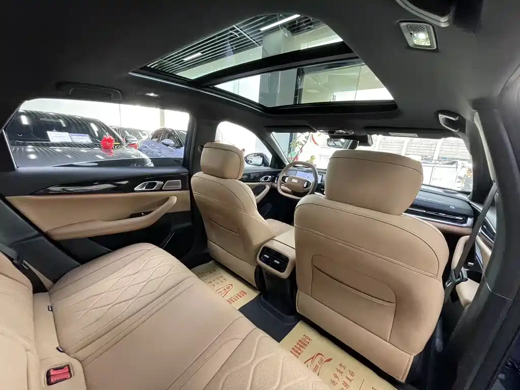 Geely Galaxy Galaxy A7 EM A7 EM 2025 EM-i 150km