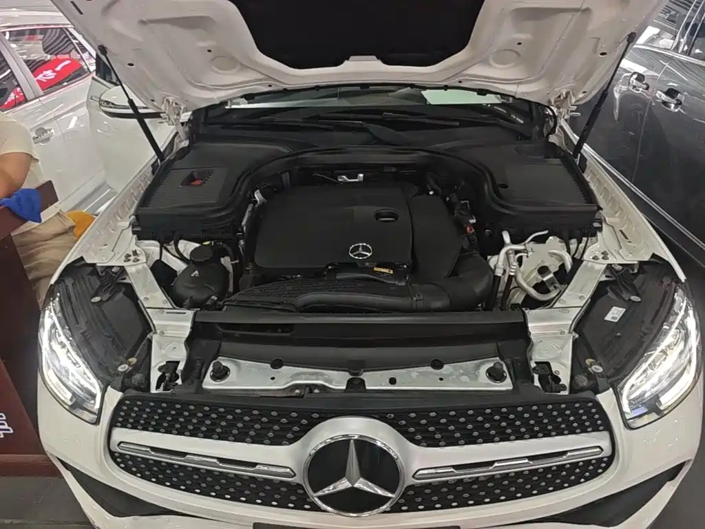 Mercedes-Benz GLC — миниатюра 20