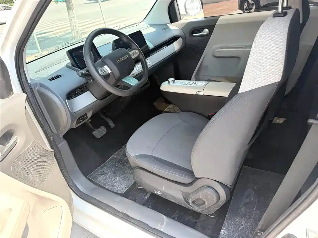 Changan Lumin 2025 205km