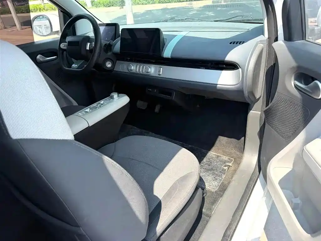 Changan Lumin 2025 205km