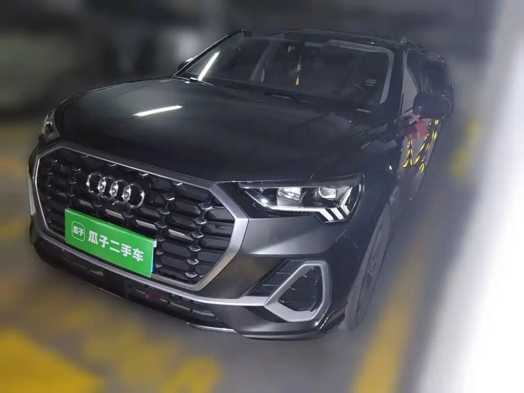Audi Q3 2021