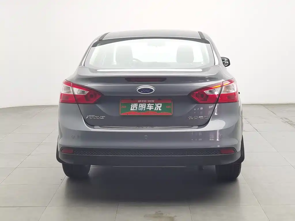 Ford Focus — миниатюра 4