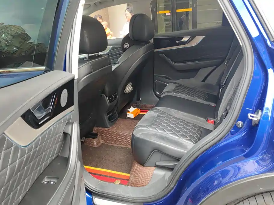 Hongqi Hongqi HS5 — миниатюра 11