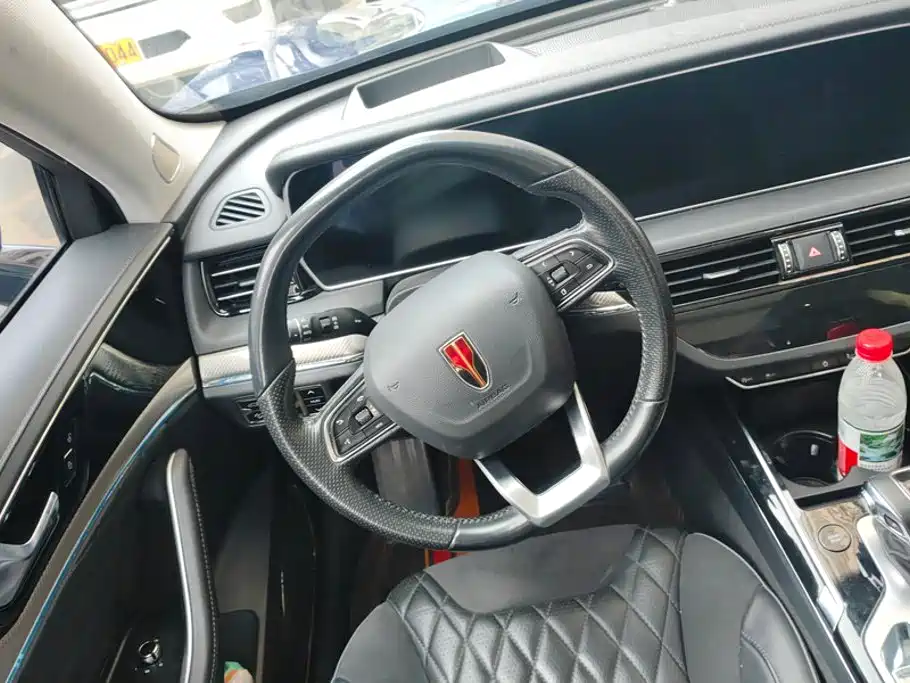 Hongqi Hongqi HS5 — миниатюра 15