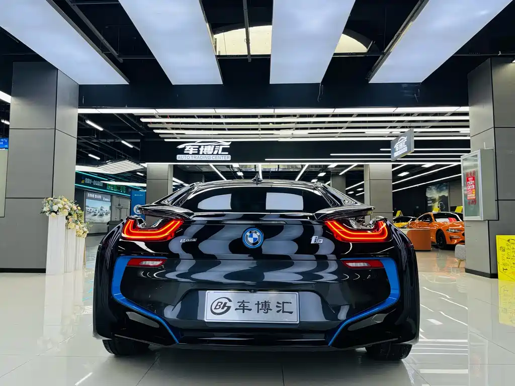 BMW i8 — миниатюра 6