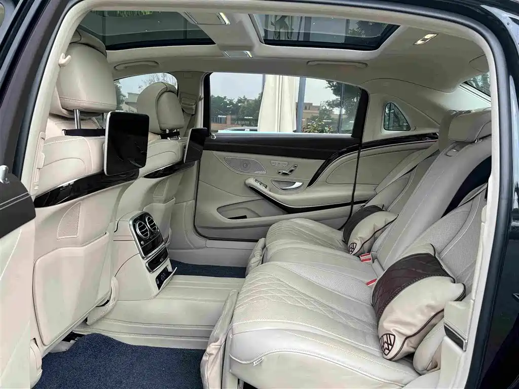 Mercedes-Benz S-Class — миниатюра 3