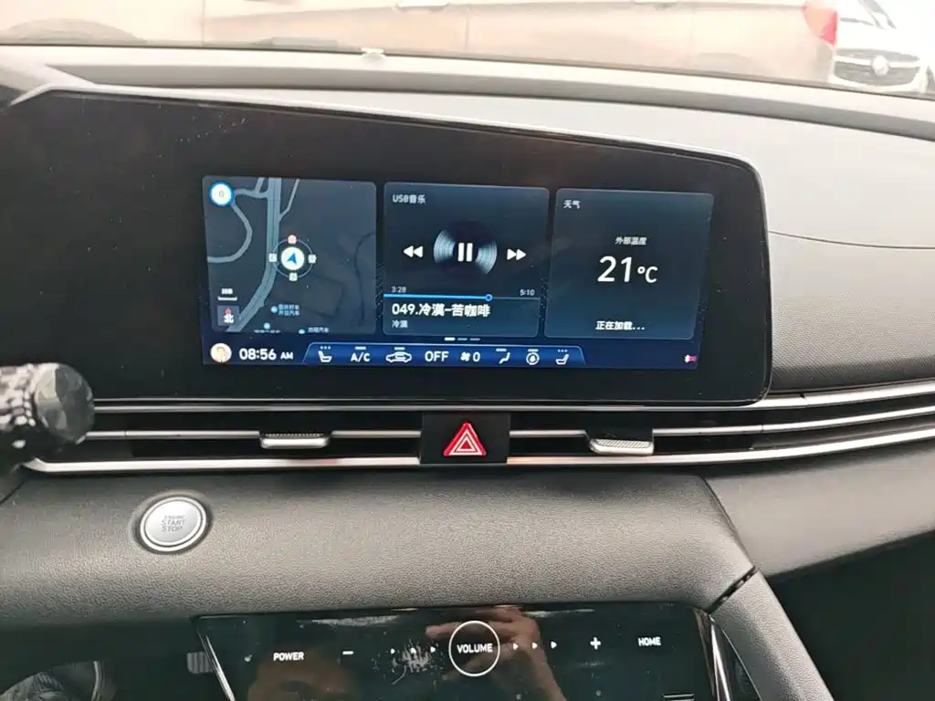 Hyundai Elantra — миниатюра 13