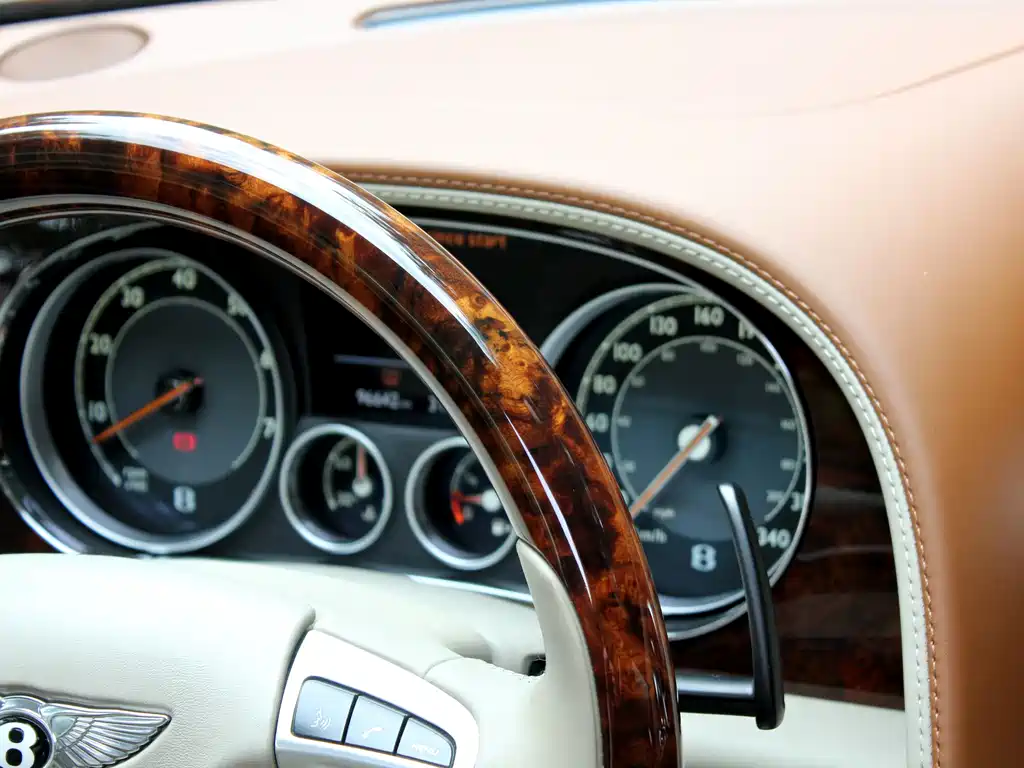 Bentley Flying Spur 2013 6.0T W12 Mulliner