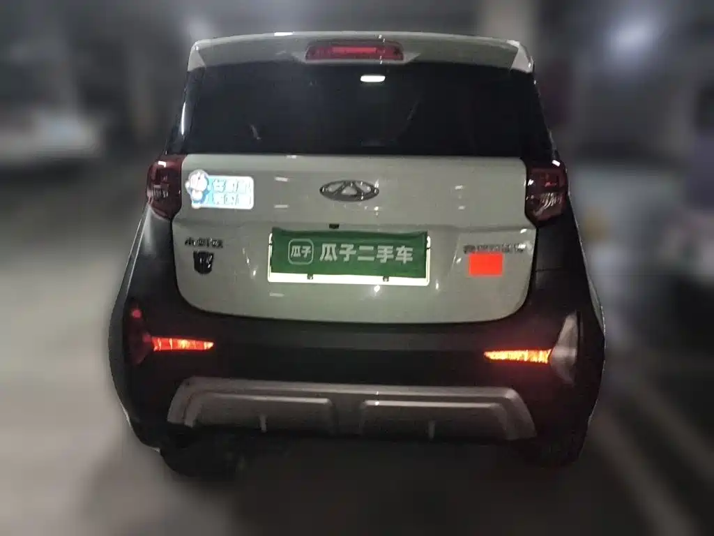 Chery QQ Little Ant — миниатюра 3