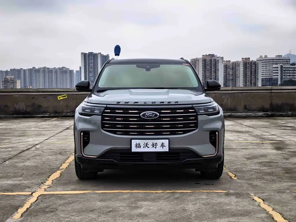 Ford Explorer — миниатюра 3