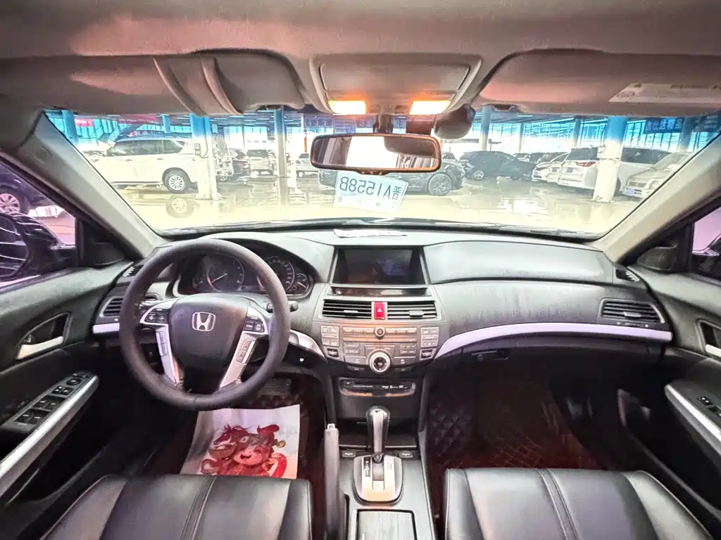 Honda Crosstour — миниатюра 14