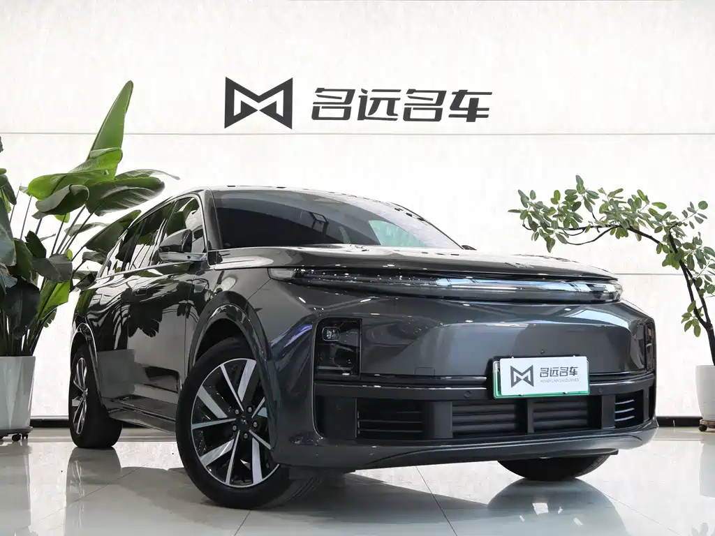 Li Auto Li L7 — миниатюра 2
