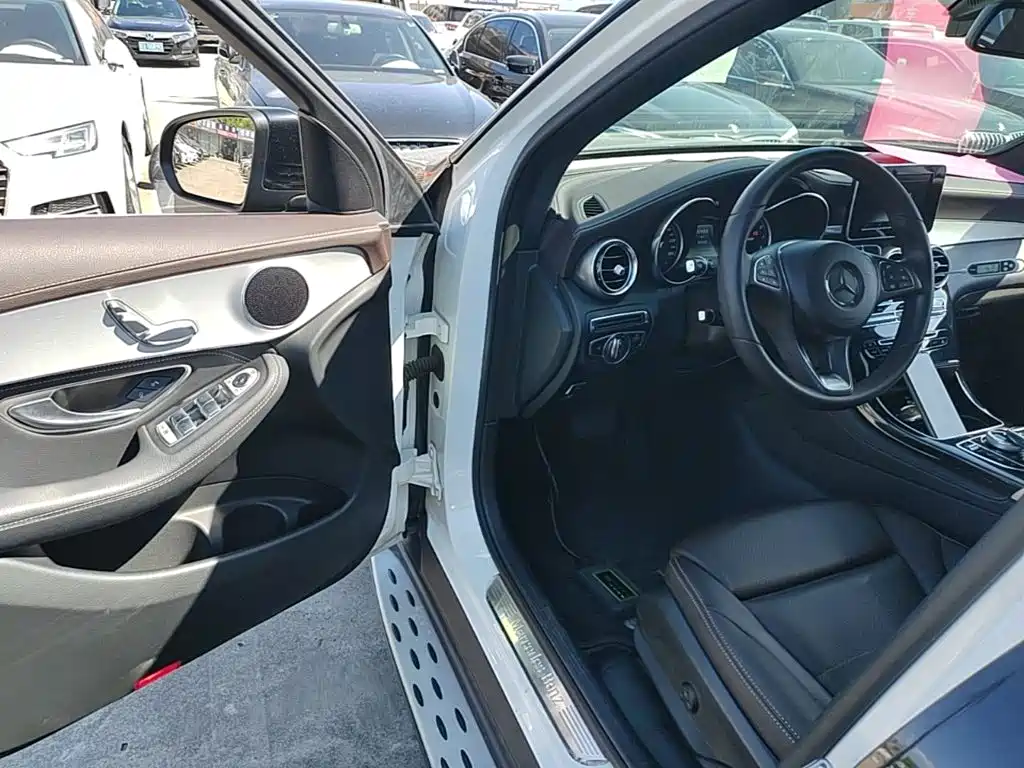 Mercedes-Benz GLC — миниатюра 16
