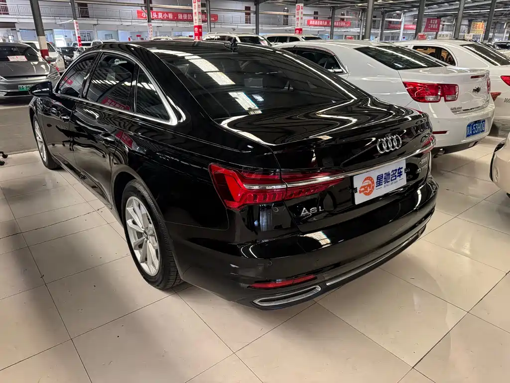 Audi A6L — миниатюра 16