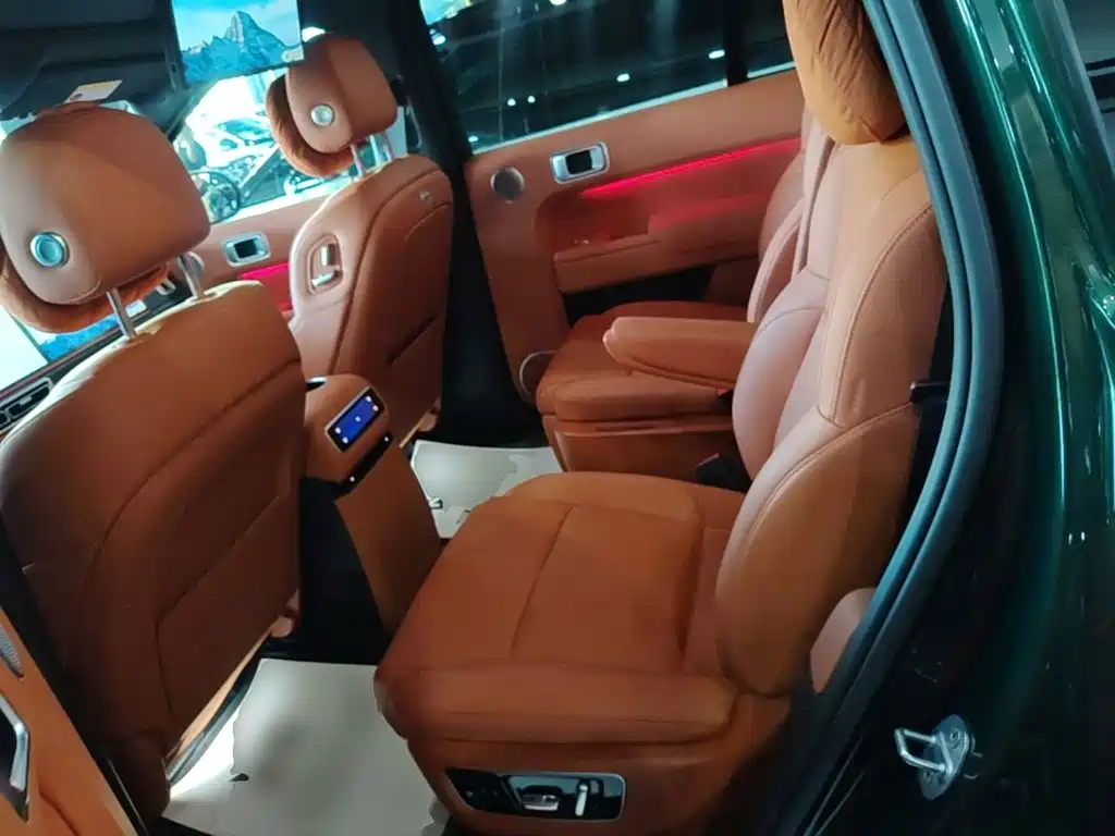 Li Auto Li L9 — миниатюра 17