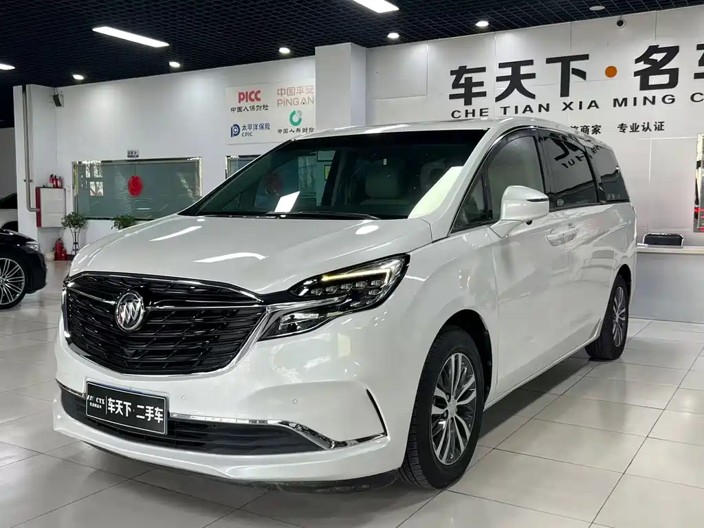 Buick GL8 2020