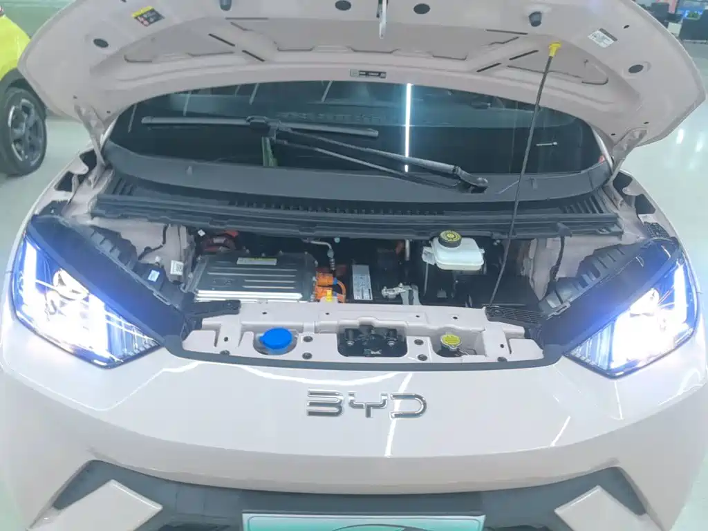 BYD Seagull — миниатюра 20