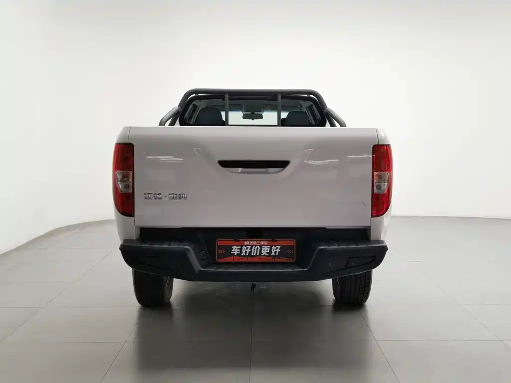 JMC Baodian — миниатюра 4