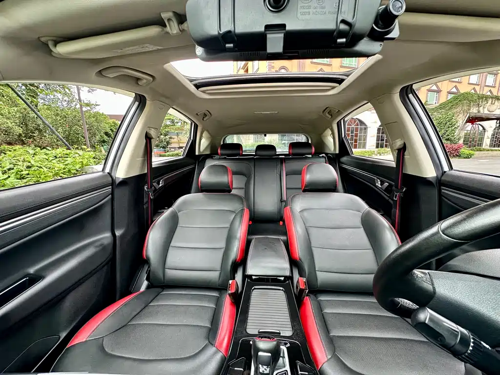 GEELY AUTOMOBILE EMGRAND GS