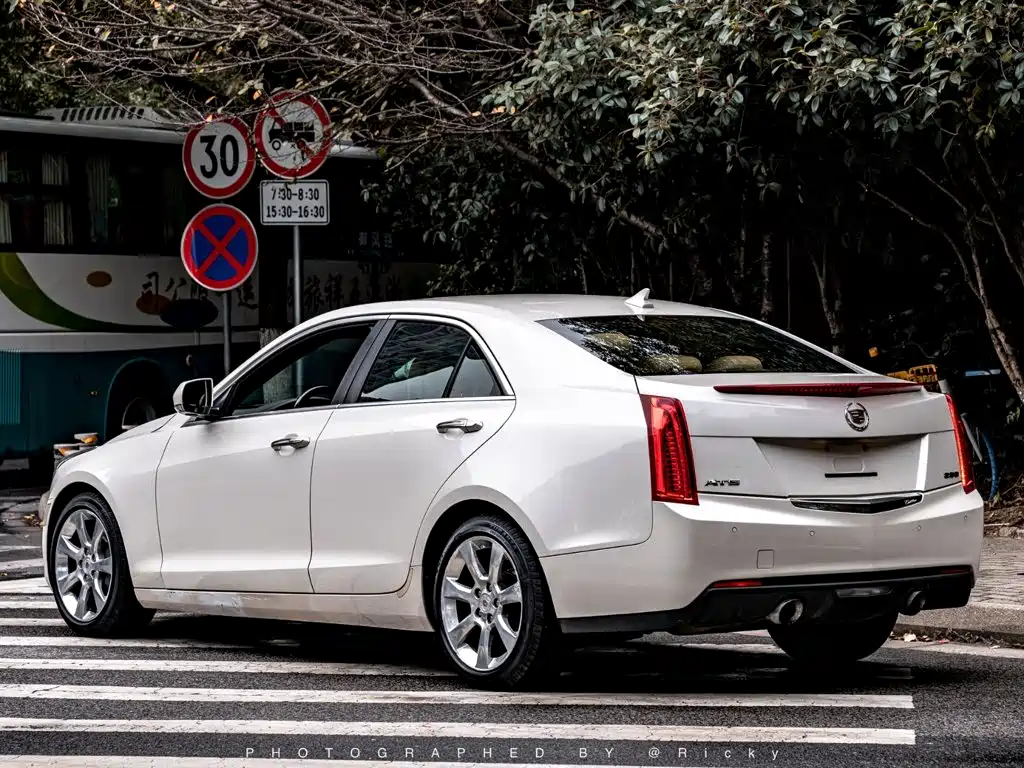 Cadillac ATS — миниатюра 9