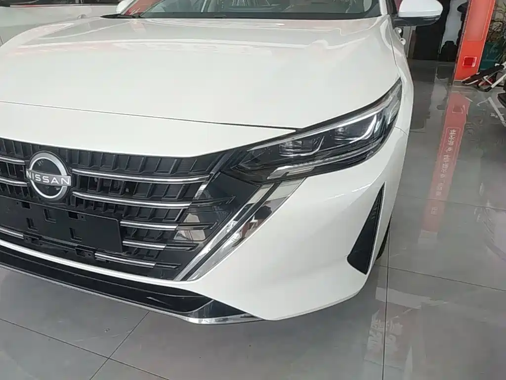Nissan Sylphy — миниатюра 24