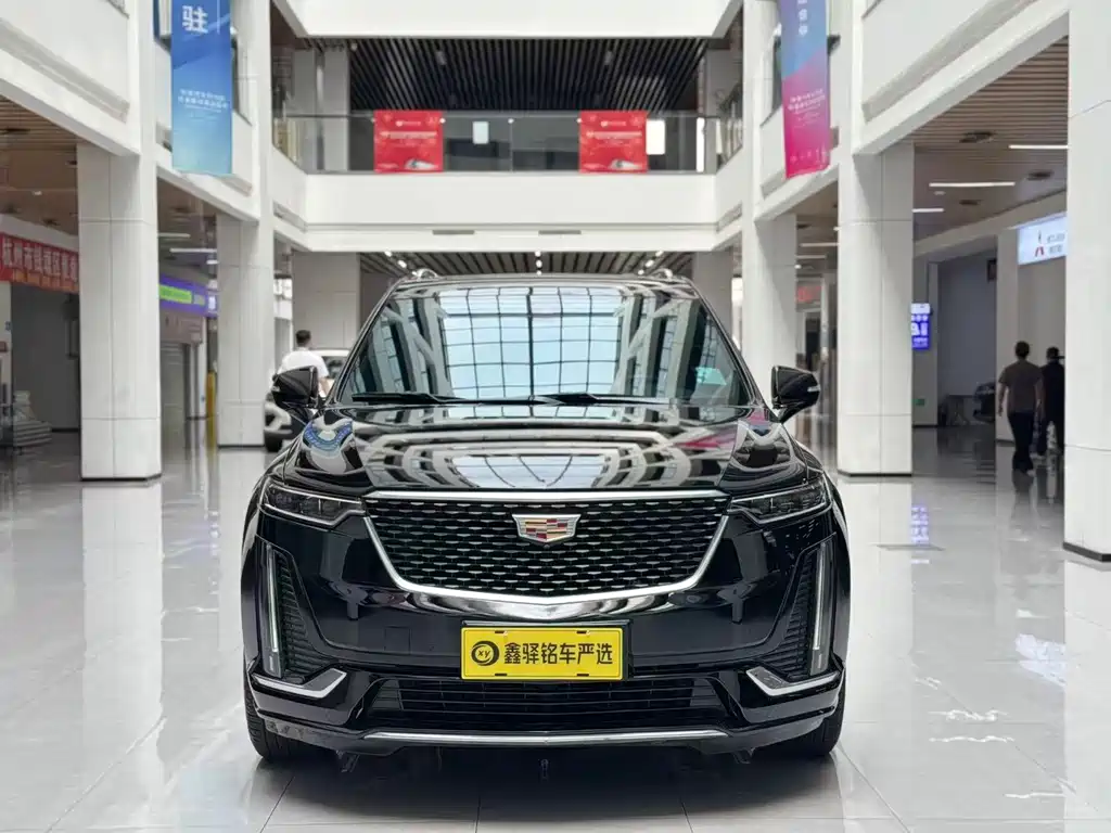 Cadillac XT6 — миниатюра 2