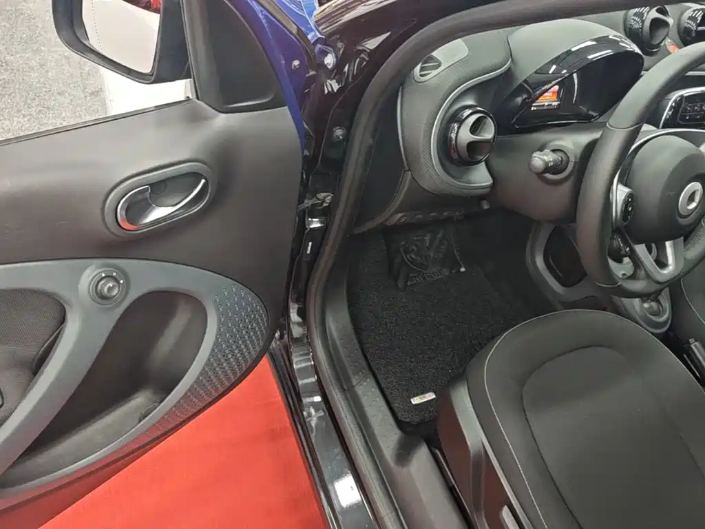 smart Smart Forfour — миниатюра 16