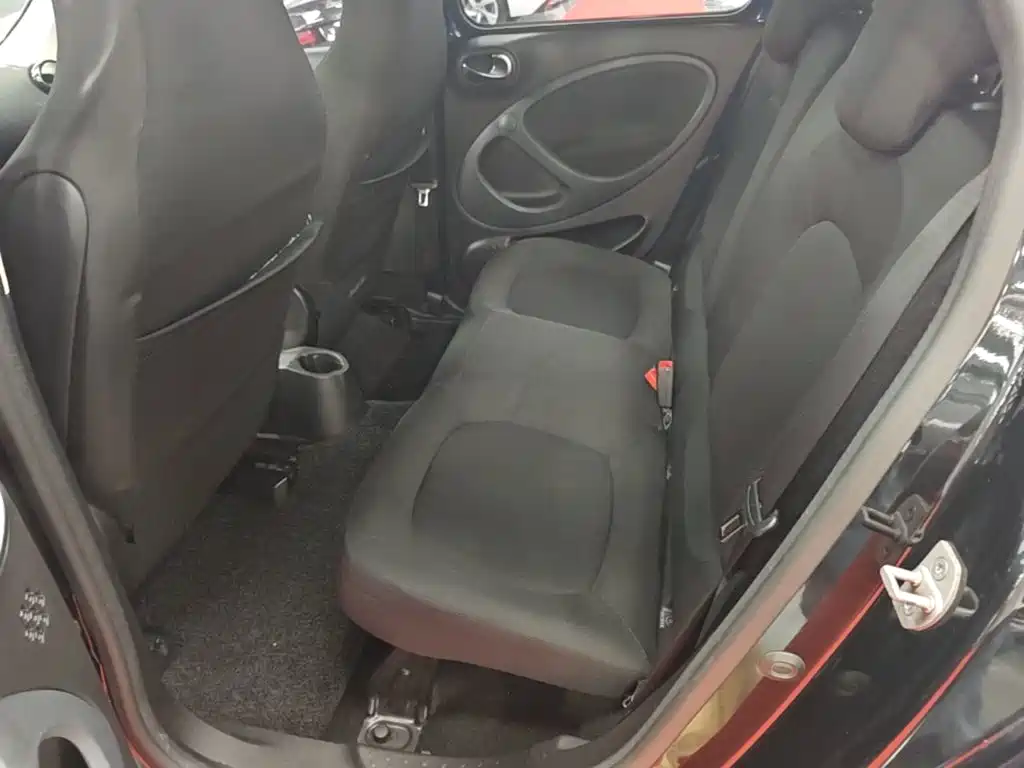 smart Smart Forfour — миниатюра 17