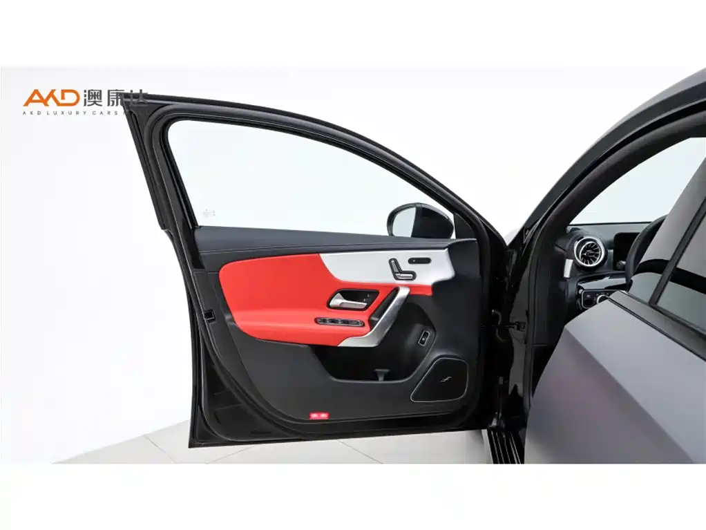 Mercedes-Benz A-Class A MG A AMG 2025 AMG A 35 L 4MATIC