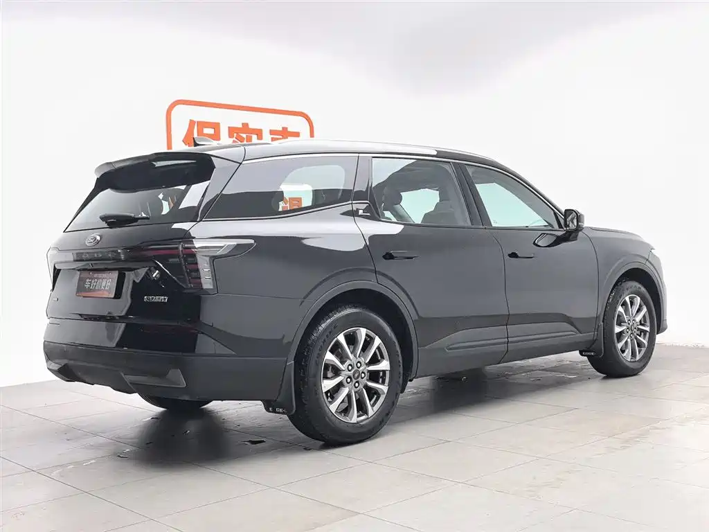 Ford Edge 2023 L 2.0T EcoBoost E мест Luxury