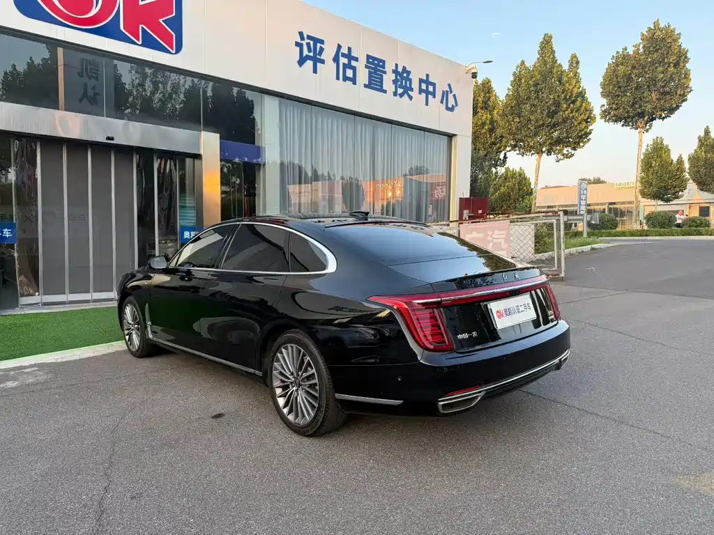 Hongqi Hongqi H9 — миниатюра 8