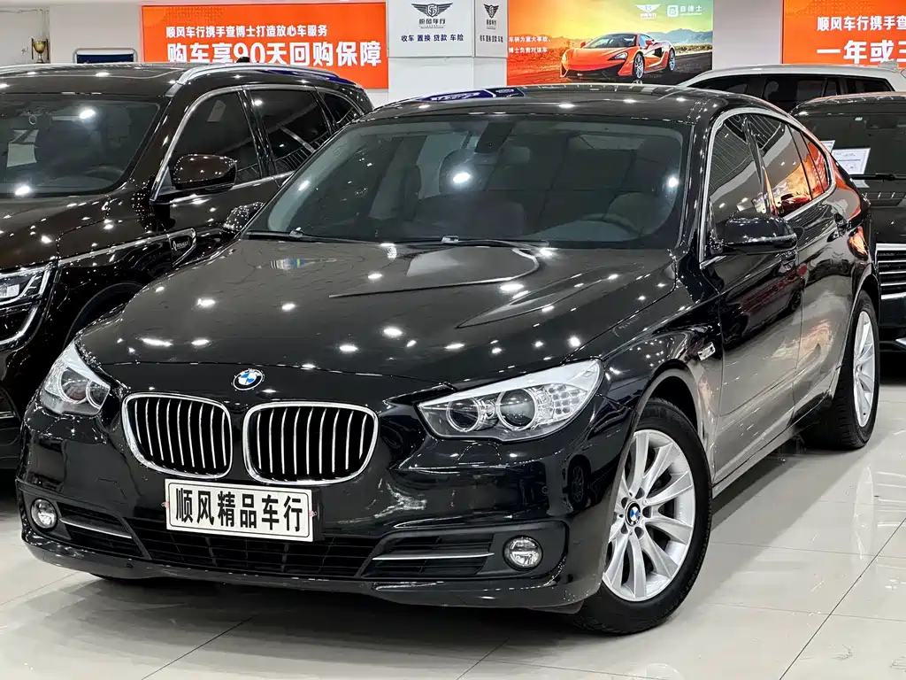 BMW 5 Series GT