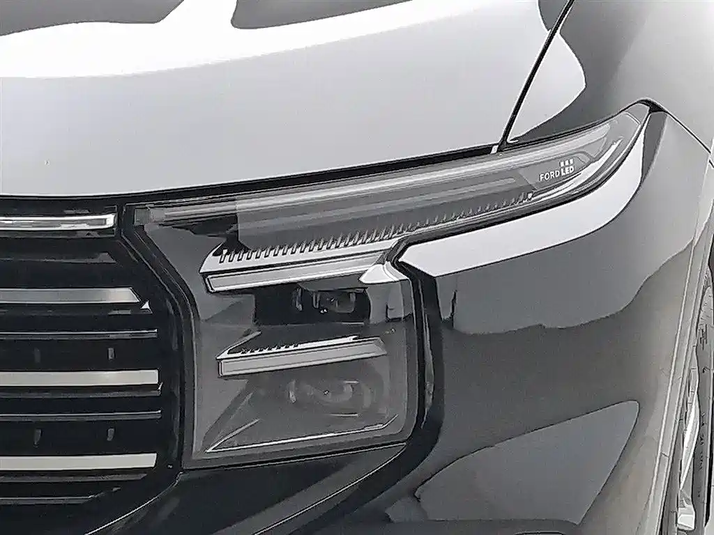 Ford Edge 2023 L 2.0T EcoBoost E мест Luxury