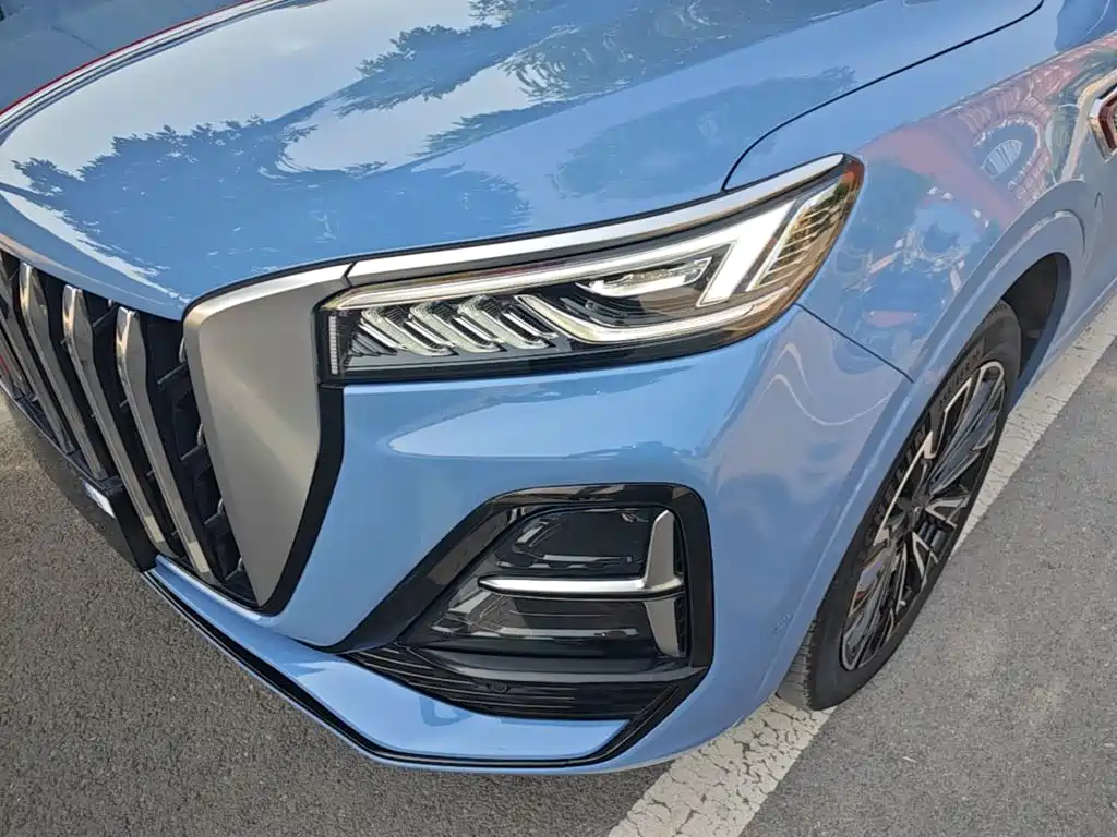 Hongqi Hongqi HS5 — миниатюра 24