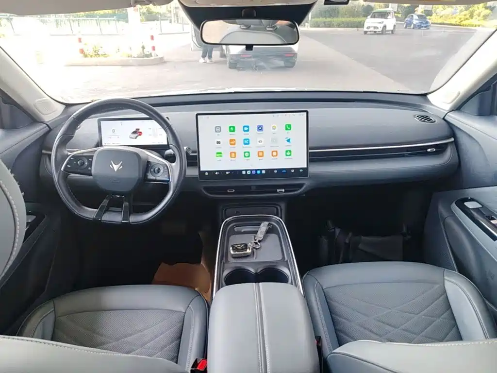 ARCFOX Beta T1 — миниатюра 10