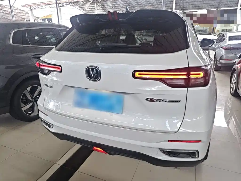 Changan CS55PLUS — миниатюра 6