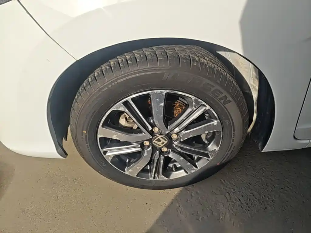 Honda Fit — миниатюра 23