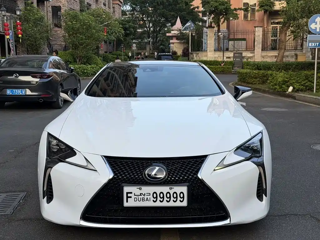 Lexus LC — миниатюра 2