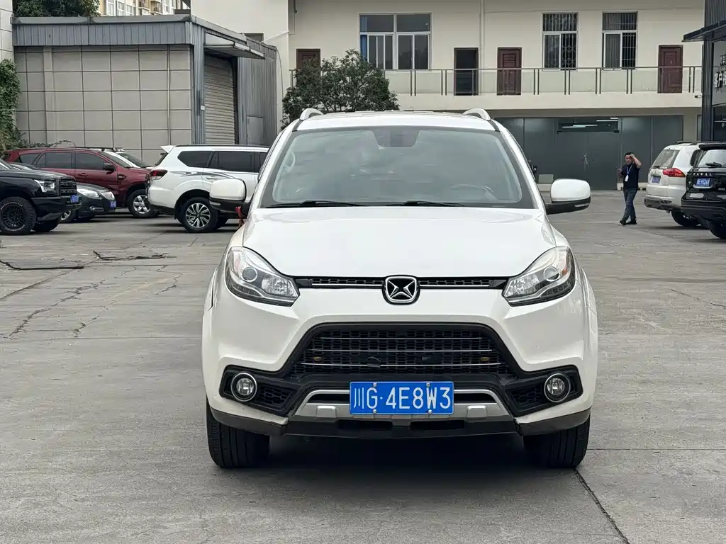 JMC Yusheng S350 — миниатюра 2
