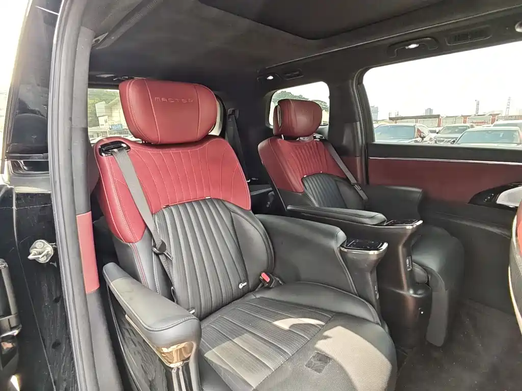 GAC Motor Trumpchi M8 — миниатюра 9