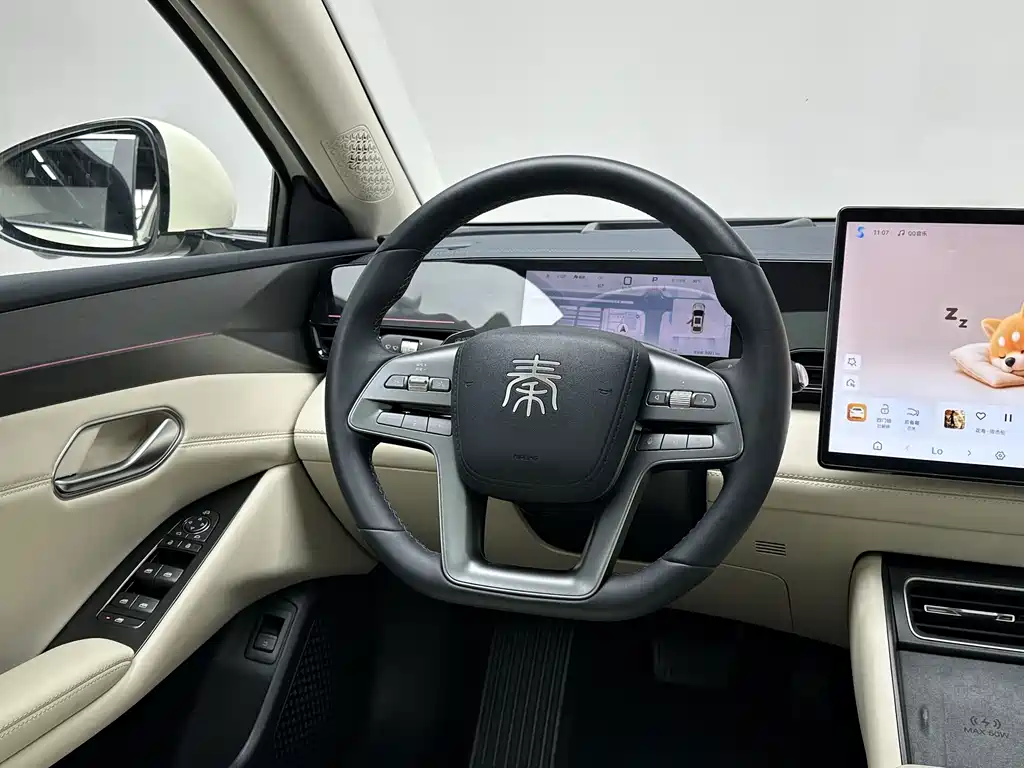 BYD Qin L — миниатюра 12