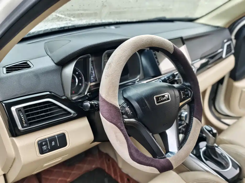 Zotye X5 — миниатюра 6