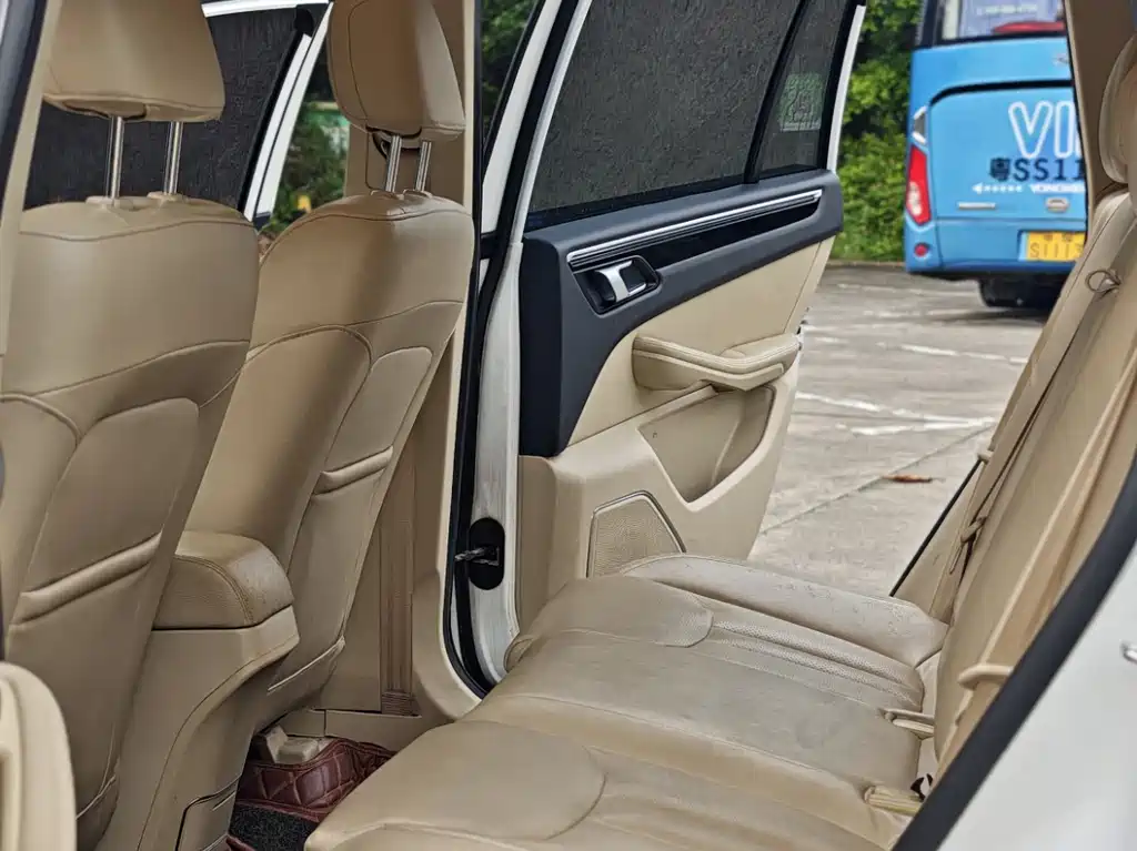 Zotye X5 — миниатюра 9