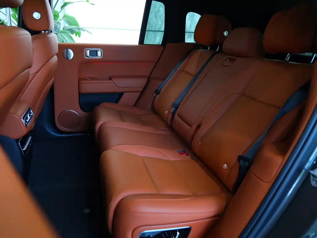 Li Auto Li L7 — миниатюра 14