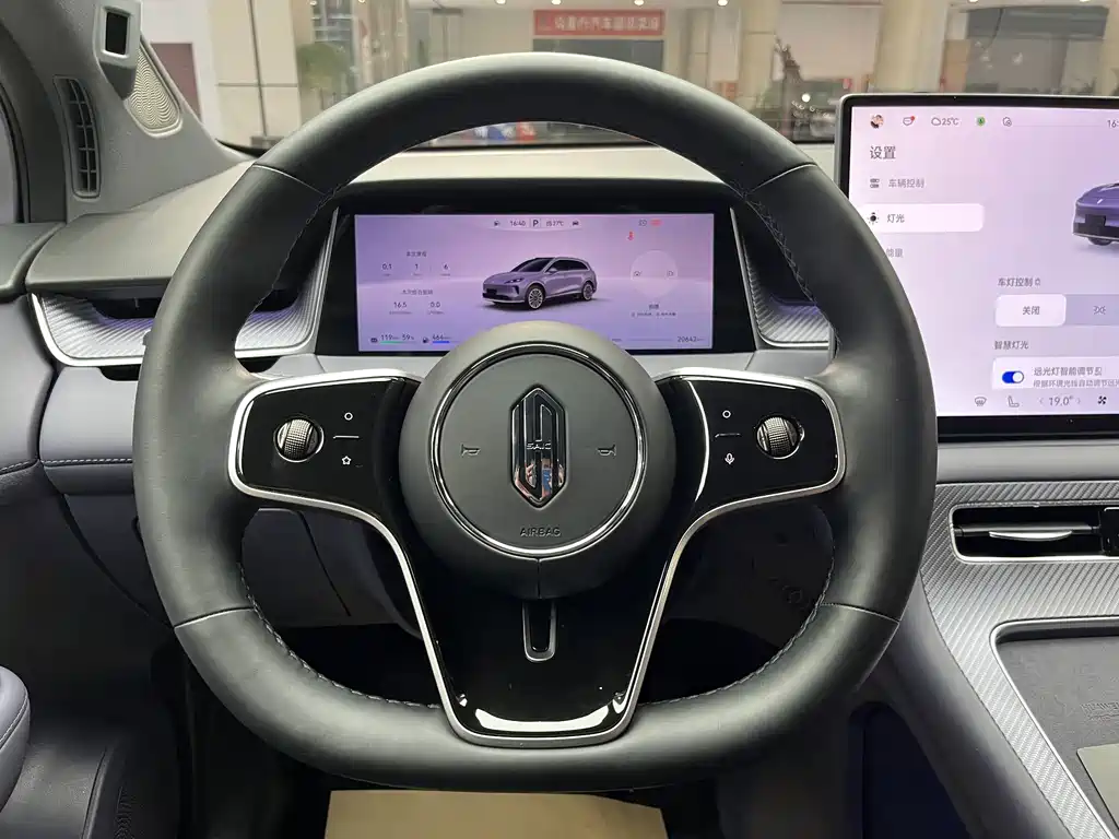 Shangjie Shangjie H5 — миниатюра 9