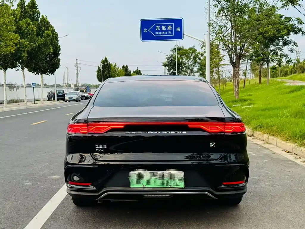 BYD Han — миниатюра 8