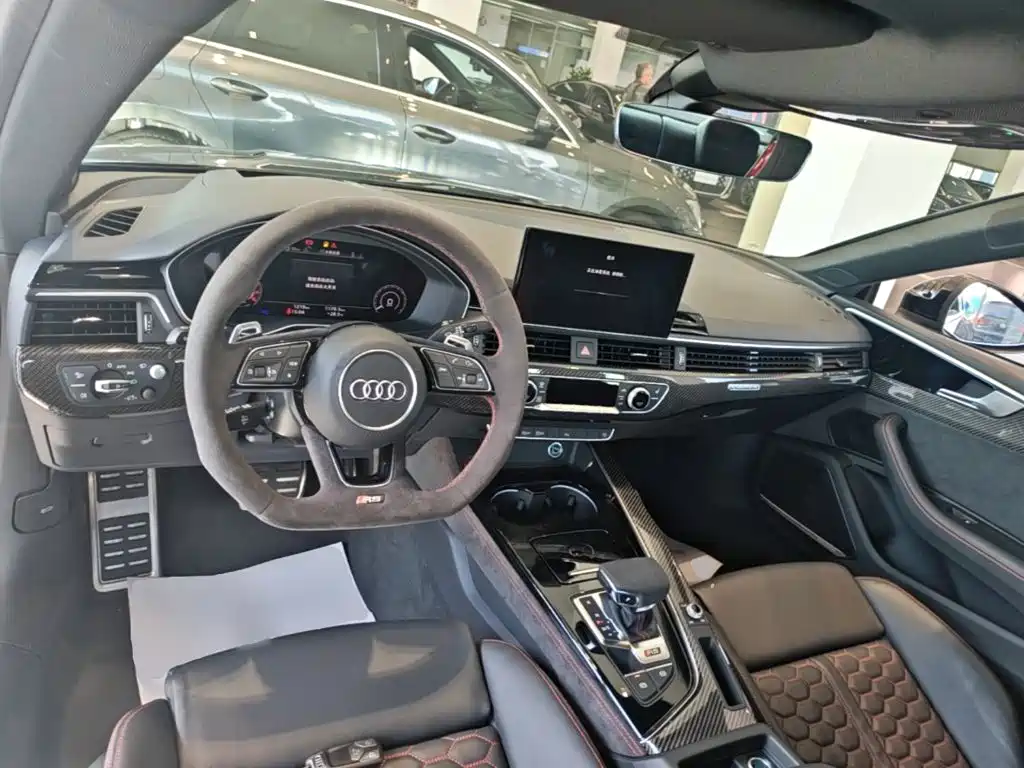 Audi RS 5 — миниатюра 10
